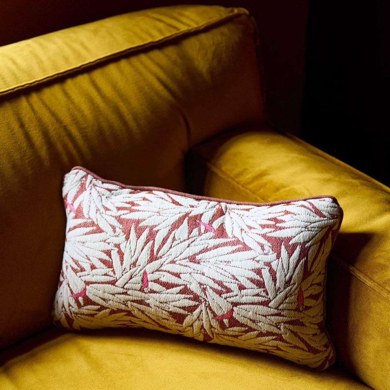 Cushion Yoko Spice