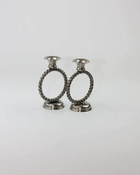 Ring Candleholders