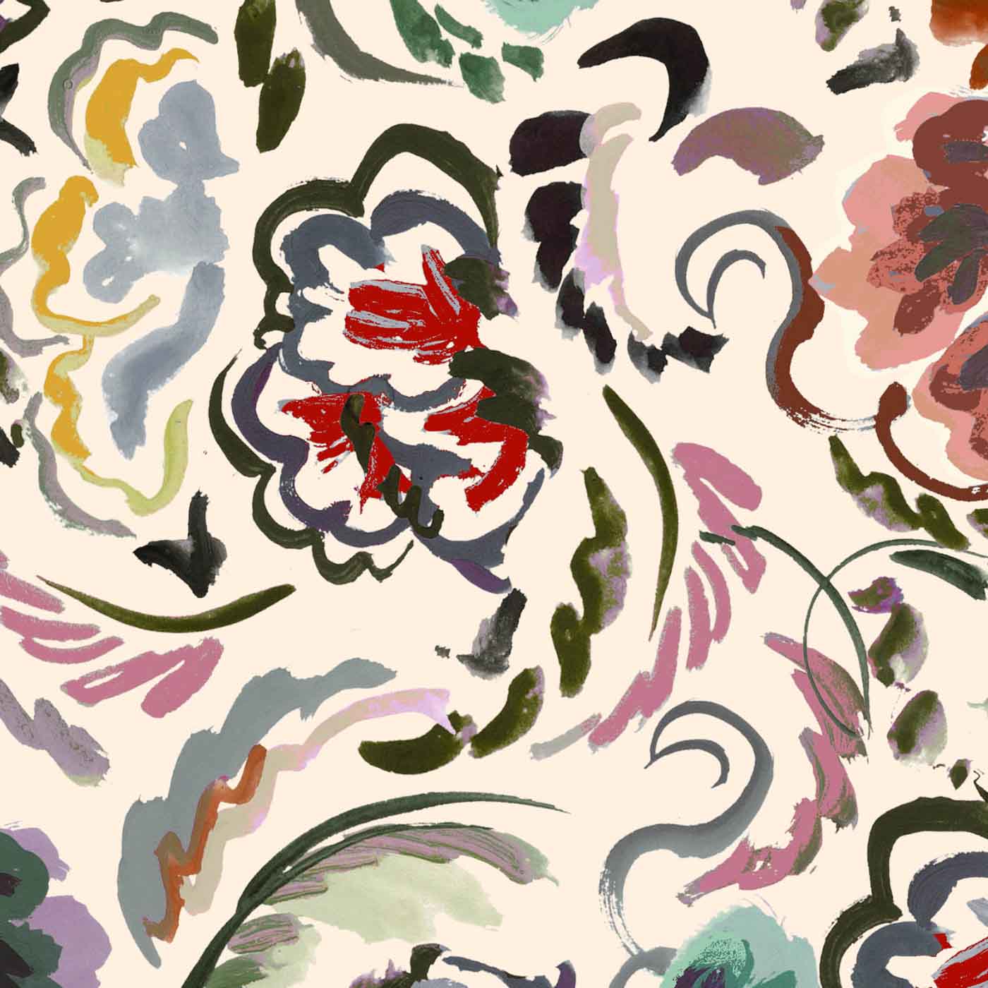 Bloomsbury Grande - Virginia (Fabric)