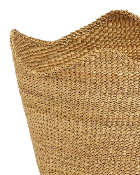 TAFO: Natural Petal Storage Basket