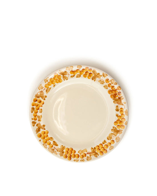 Vine side Plate