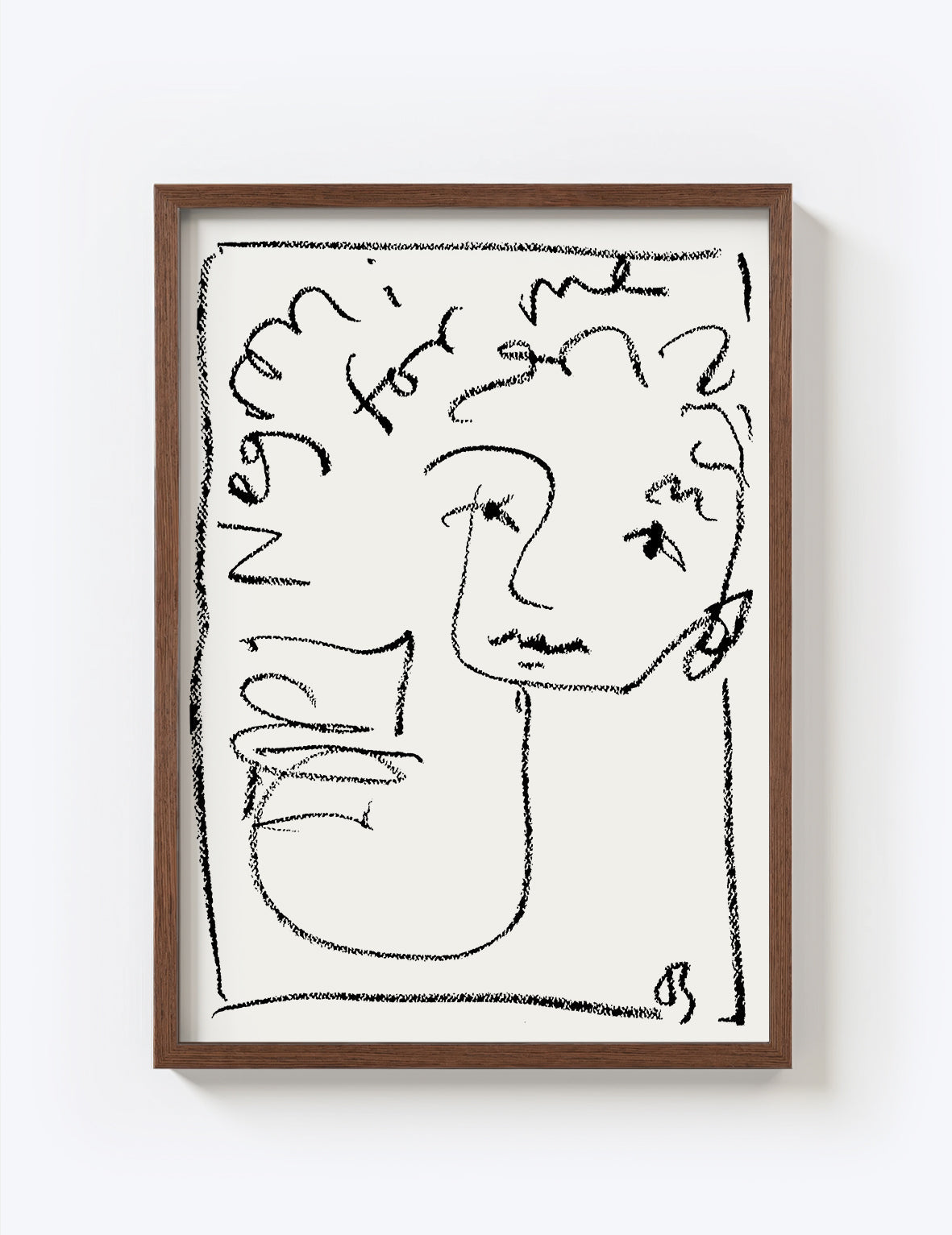 Negroni For Me Print