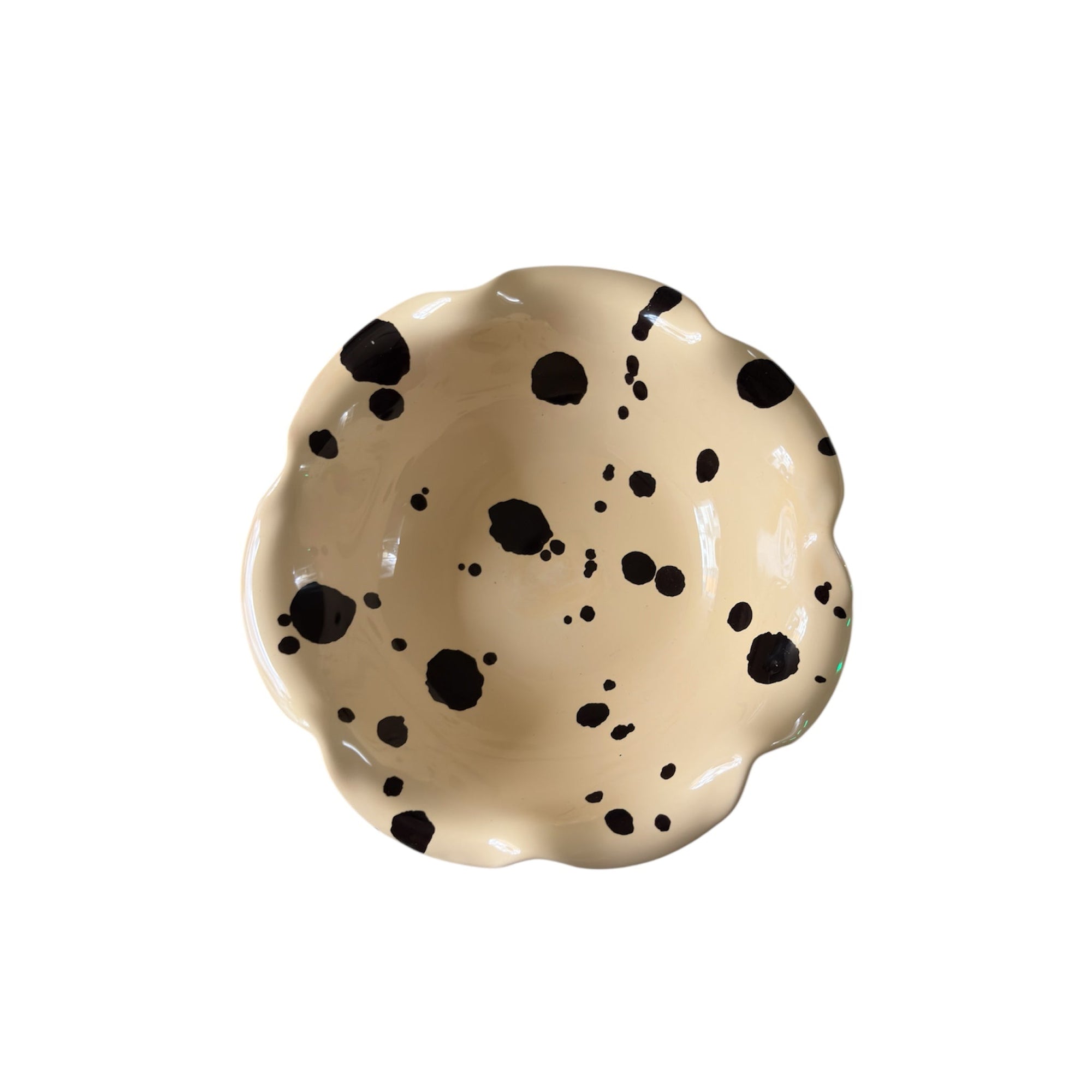 The Curvy Dessert Bowl