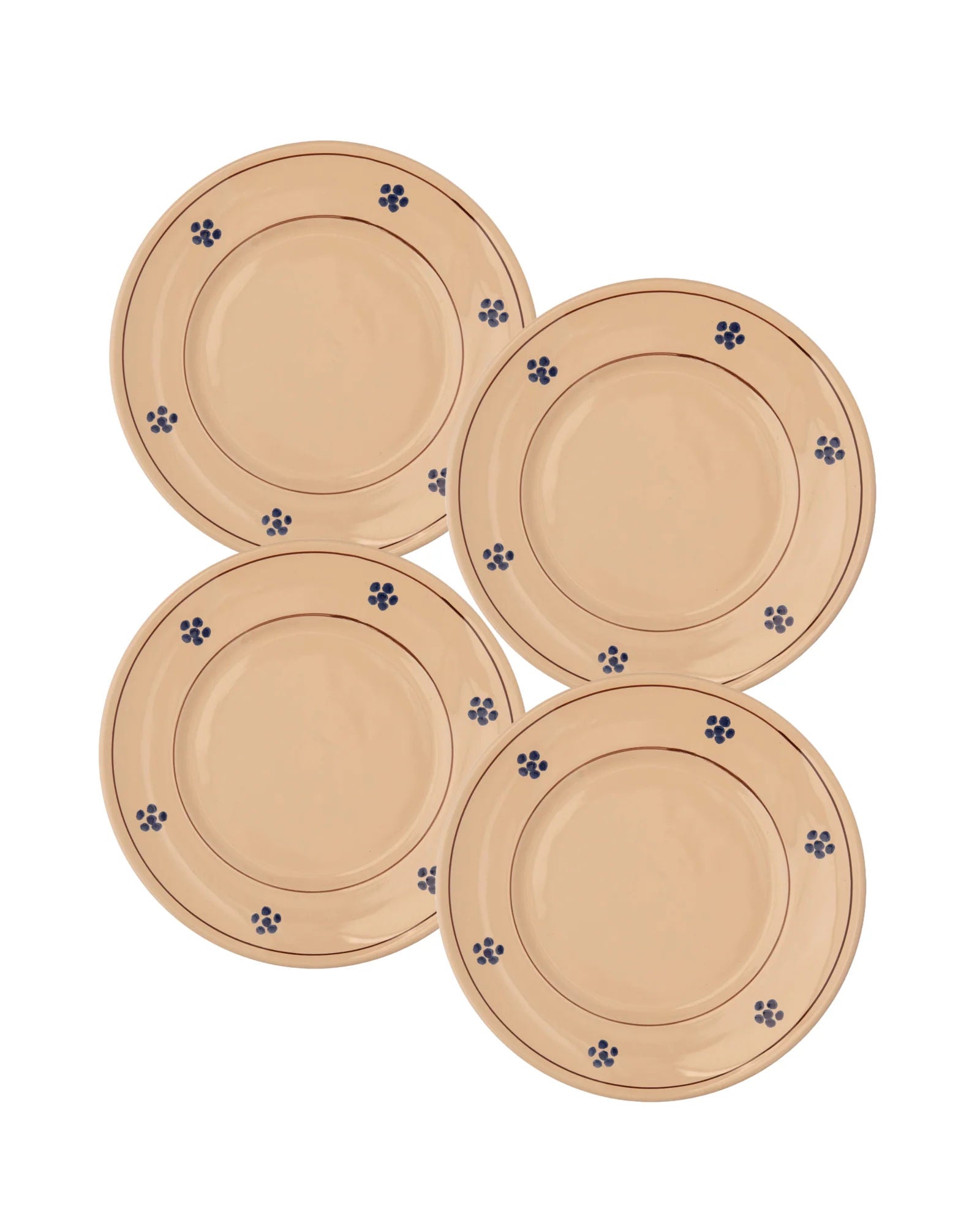 Fiore Dinner Plate (Set of 4)