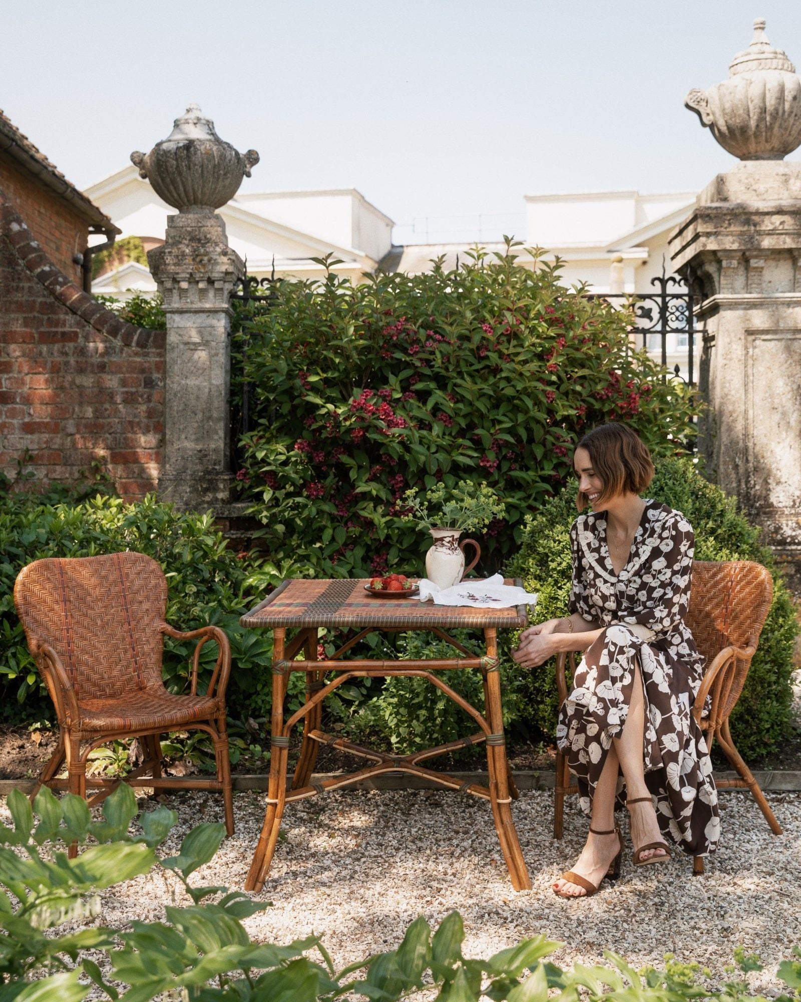 Emerson Outdoor Dining Chair (Set of 2)