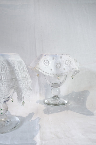 Pearl Doily No.1