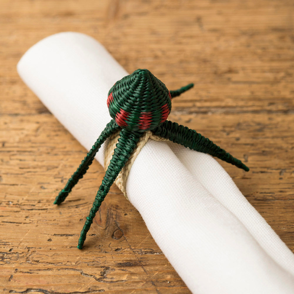 Jellyfish Napkin Ring
