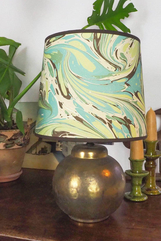 Marmor Moss Lampshade