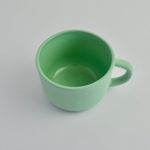 Coffee Cup Green