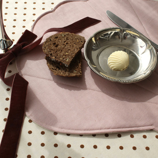 Fleurs de La Mer Placemat Pink