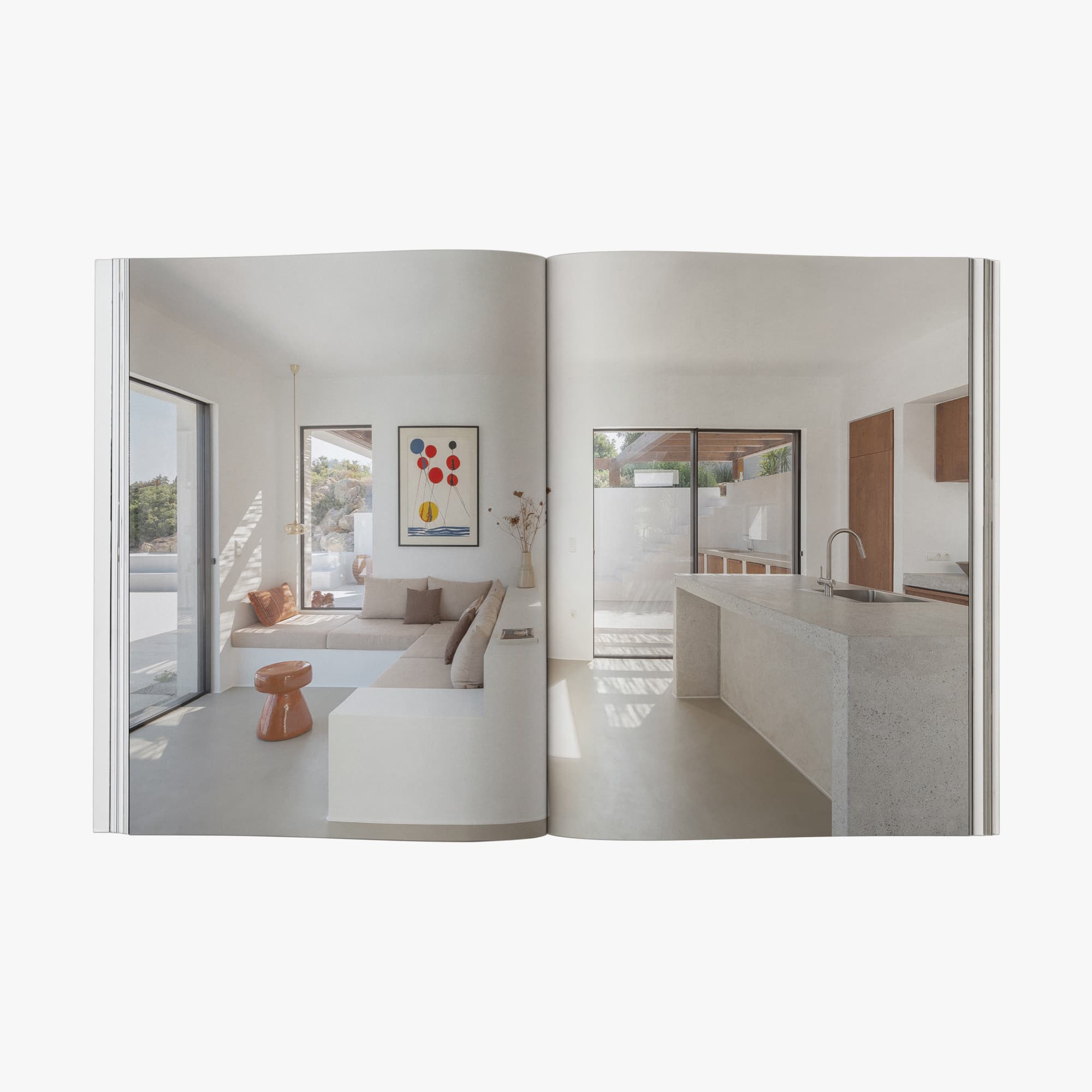 Greek Island Homes Book