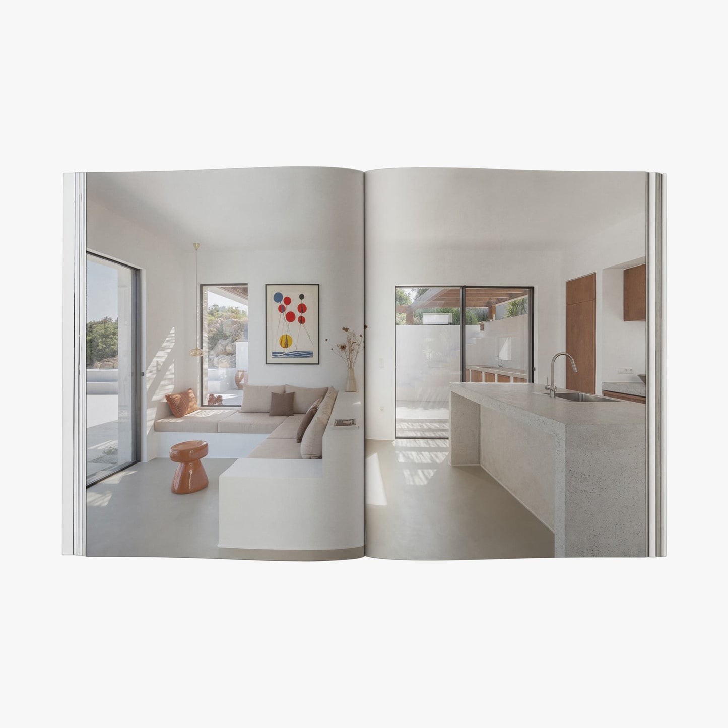 Greek Island Homes Book