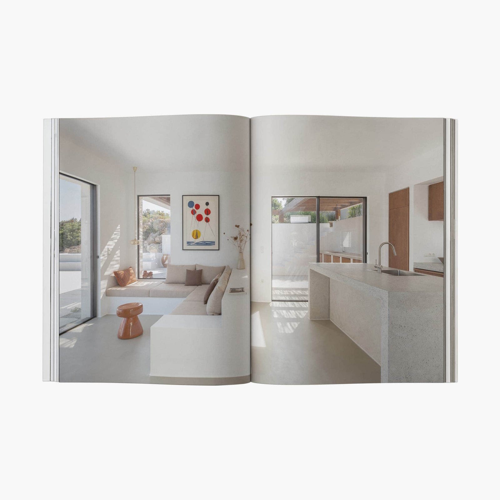 Greek Island Homes Book