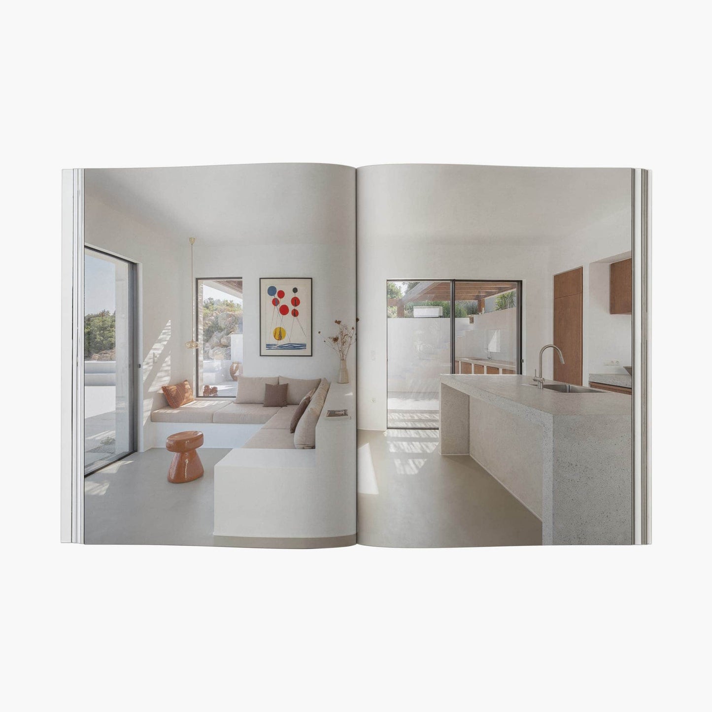 Greek Island Homes Book