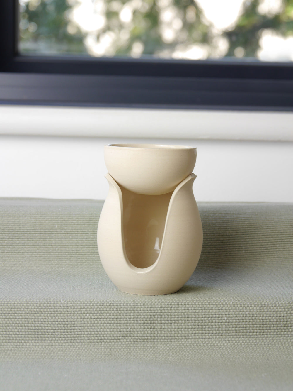 Oil Burner, Chalk