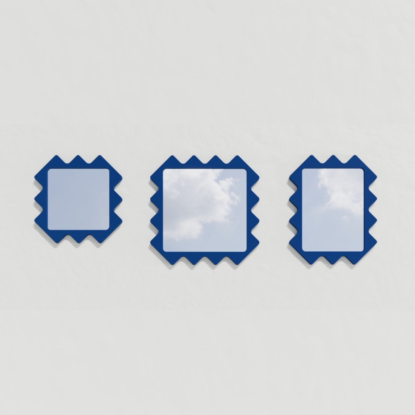 Oberig 44 - Wall Middle Mirror