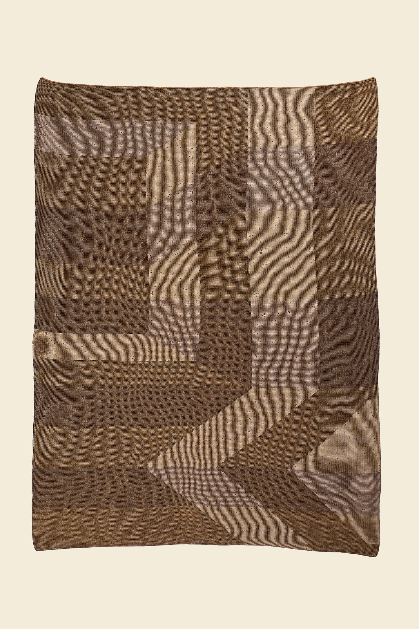 Geometric Pattern Blanket