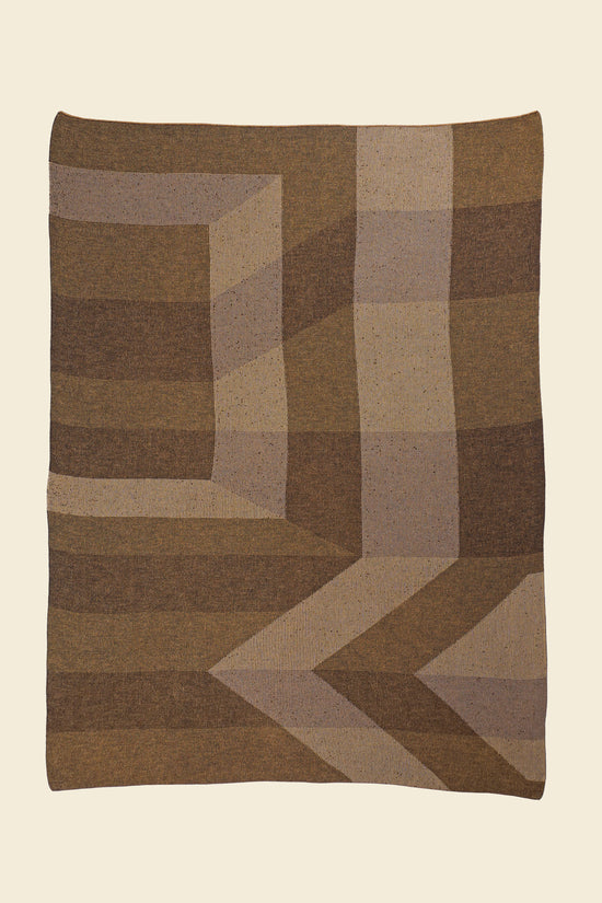 Geometric Pattern Blanket