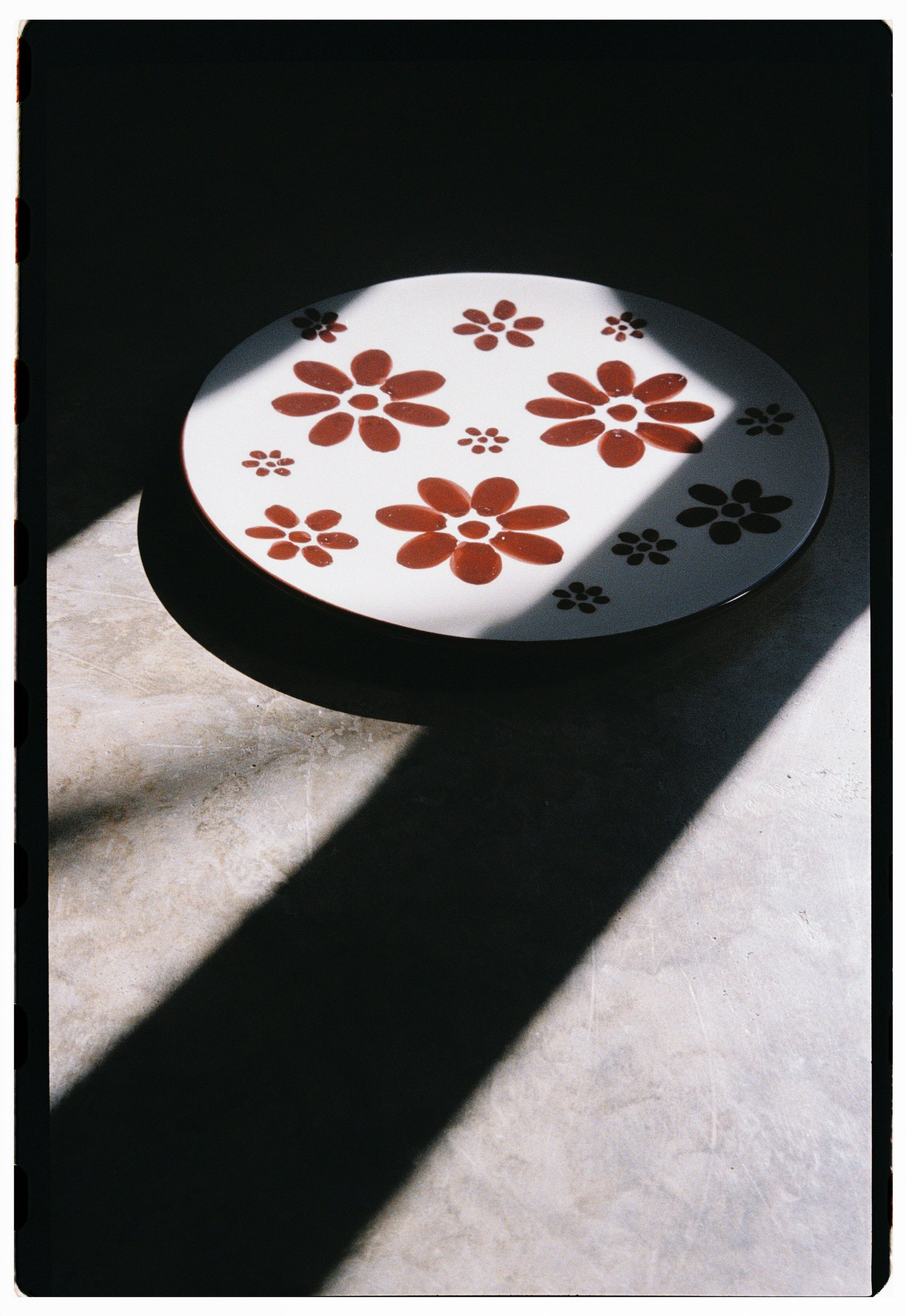 Veraneo Tortilla Plate