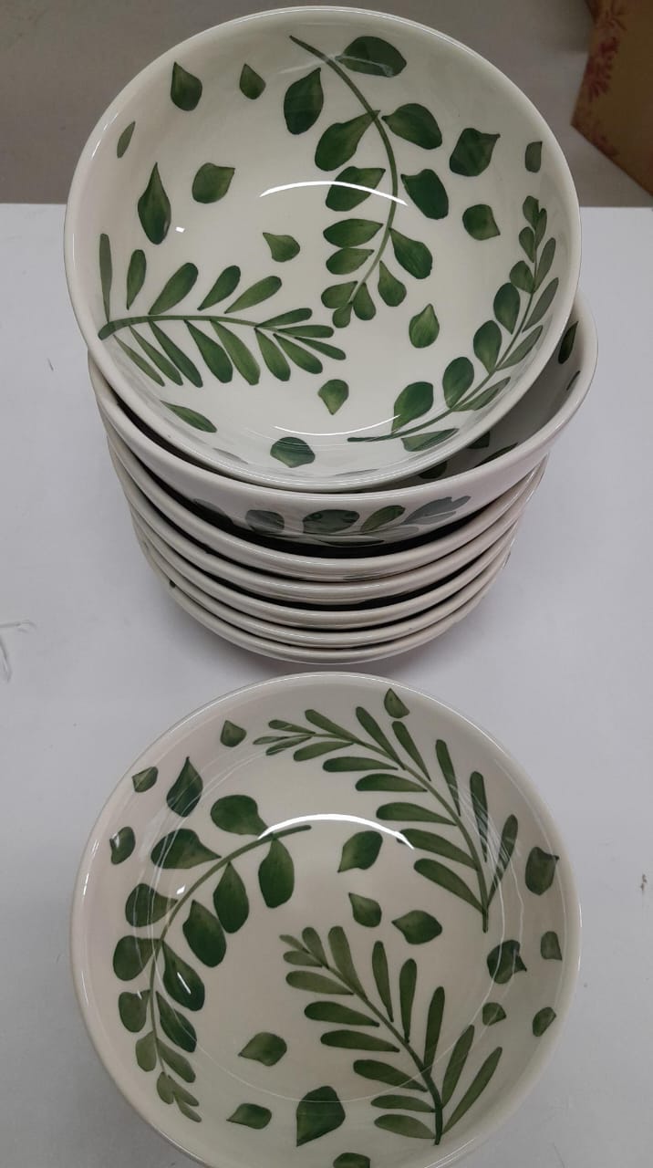 Green Bowls