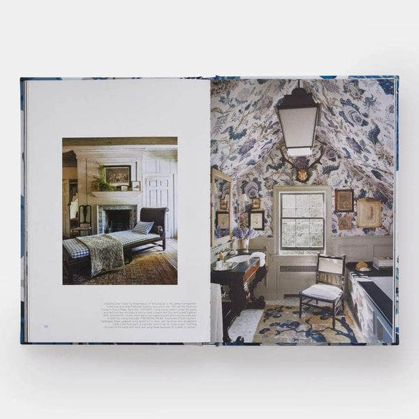 Blue and White Done Right: The Classic Color Combination for Every Decorating Book Style