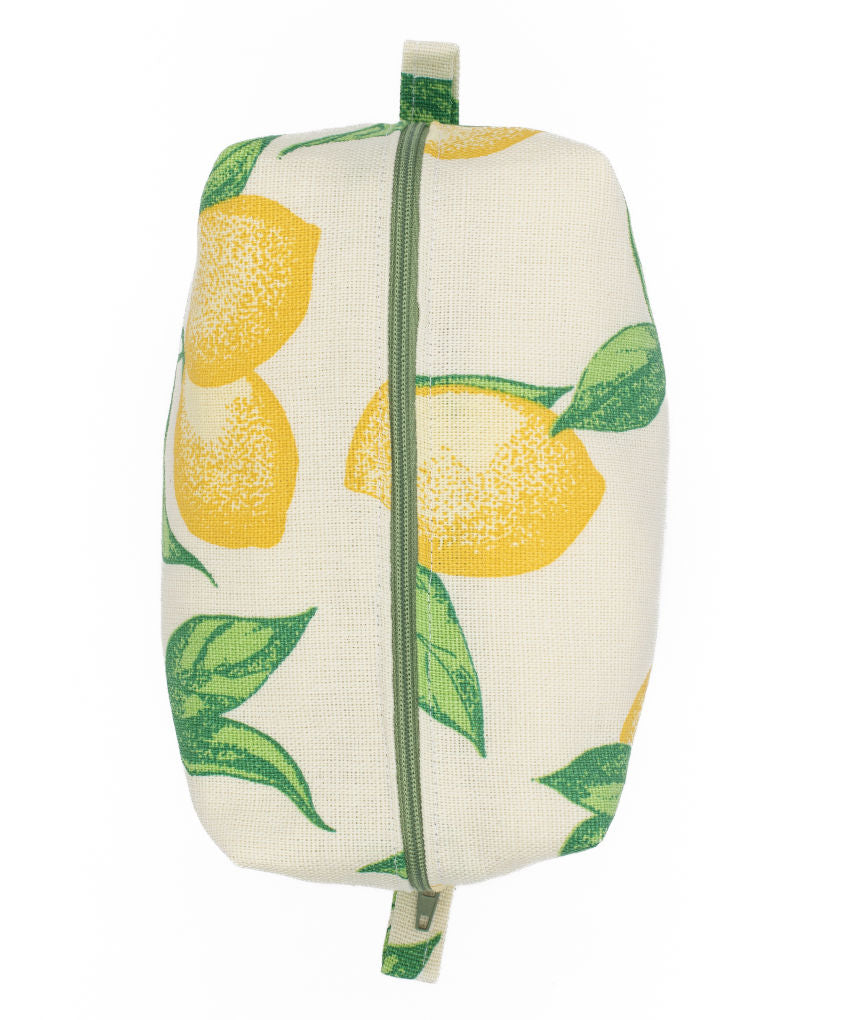 Linen Wash Bag