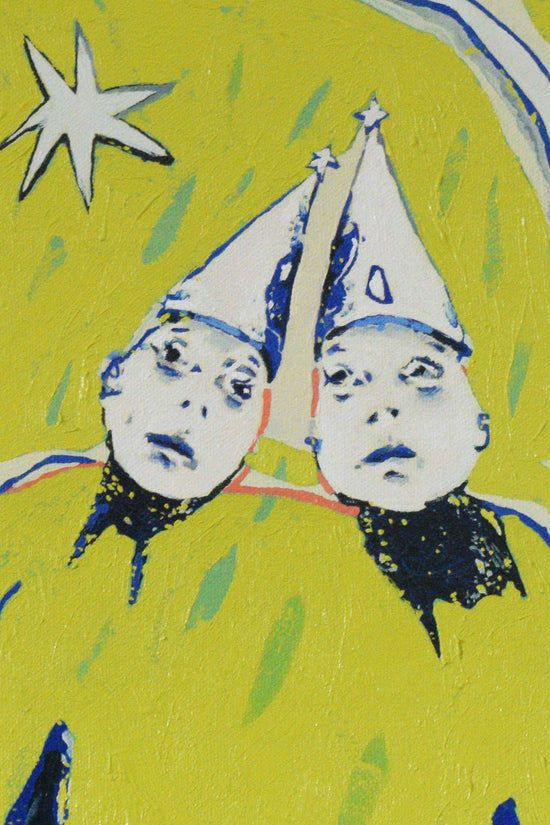 Pear Original Painting