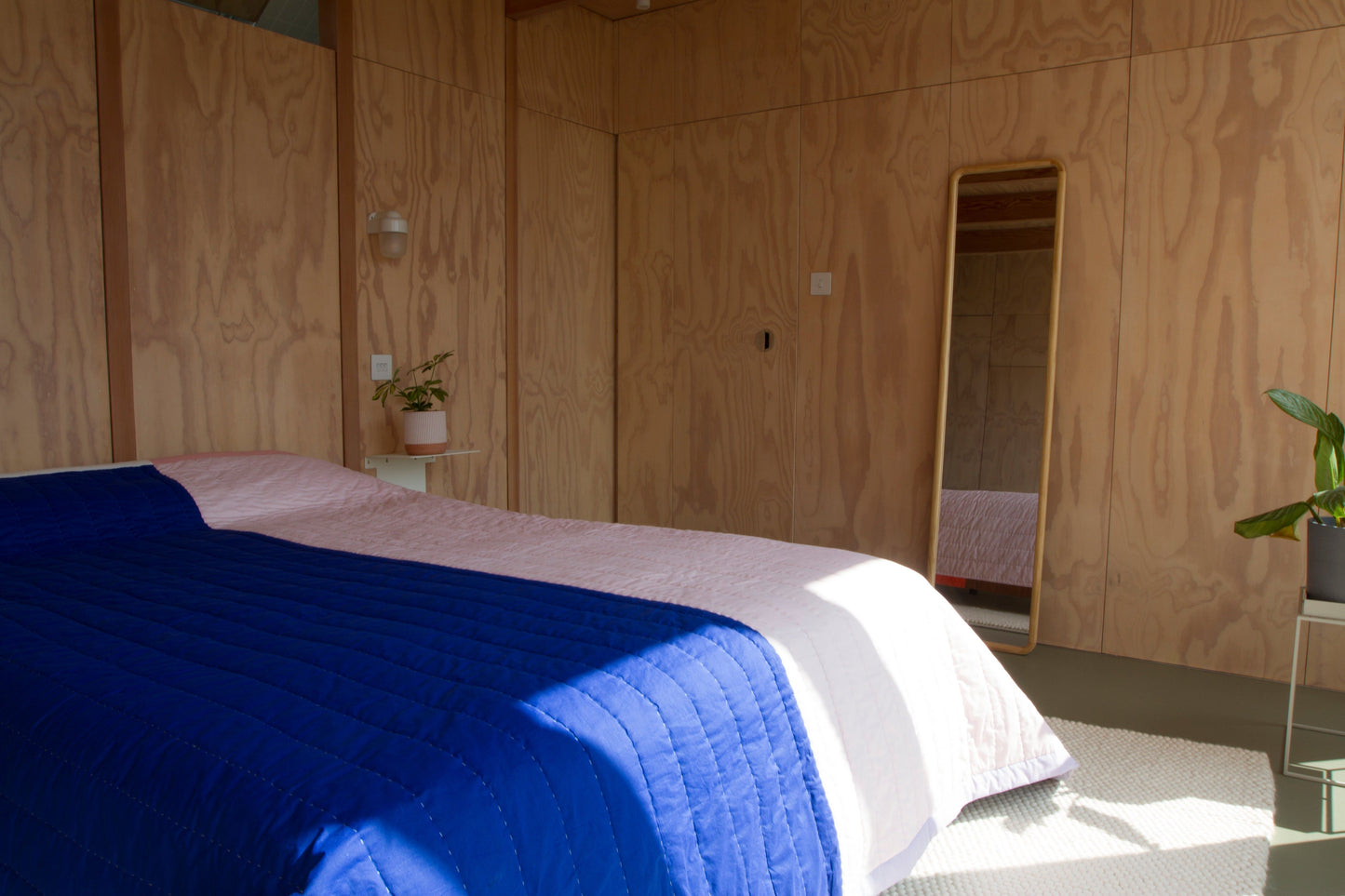 G+S x 2LG STUDIO Extra Large Quilt