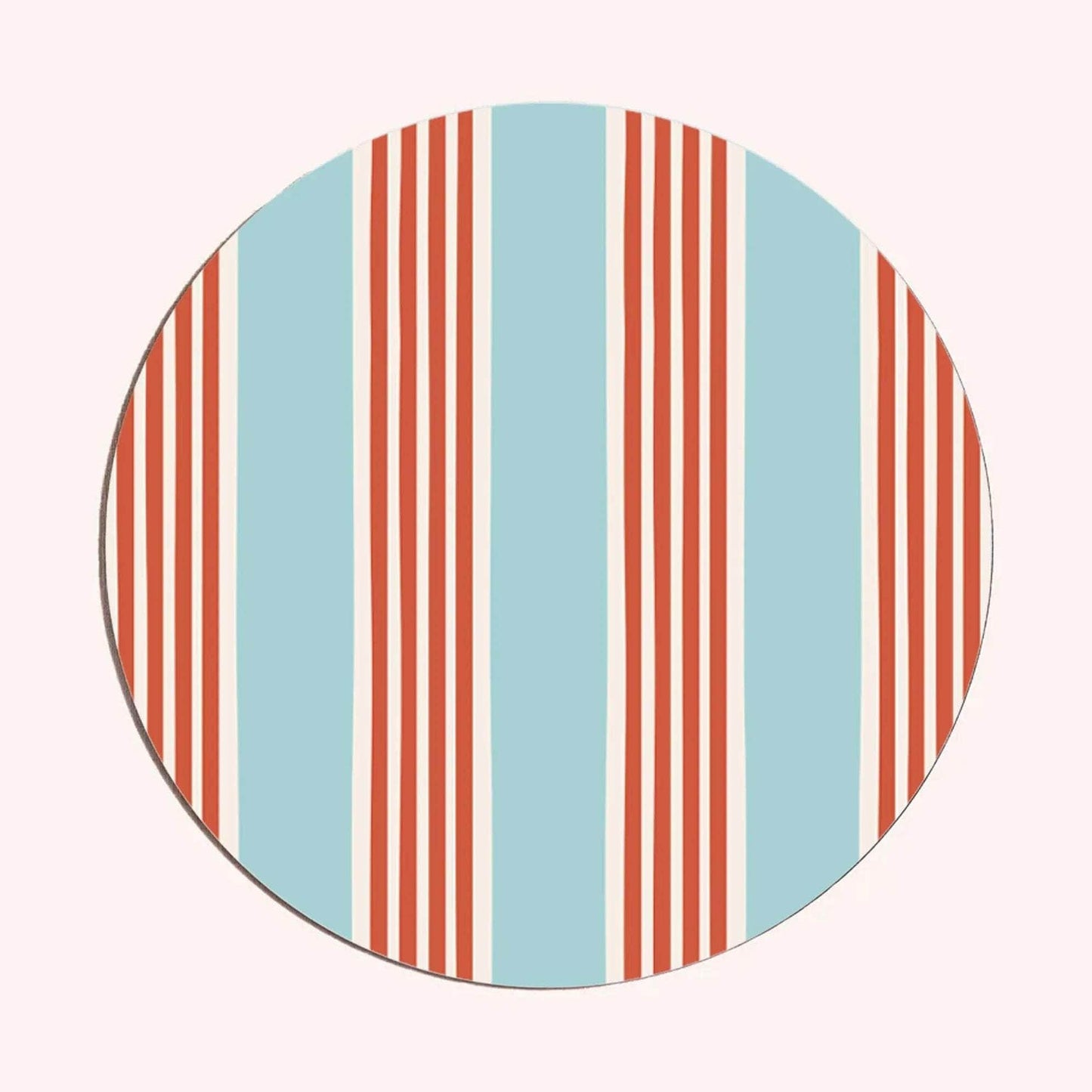 Amalfi Stripes Placemats (Set of 6)