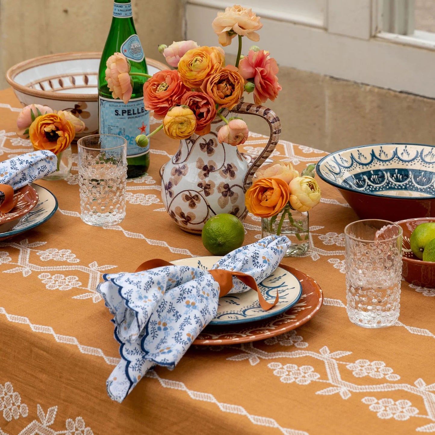 Napa Tablecloth