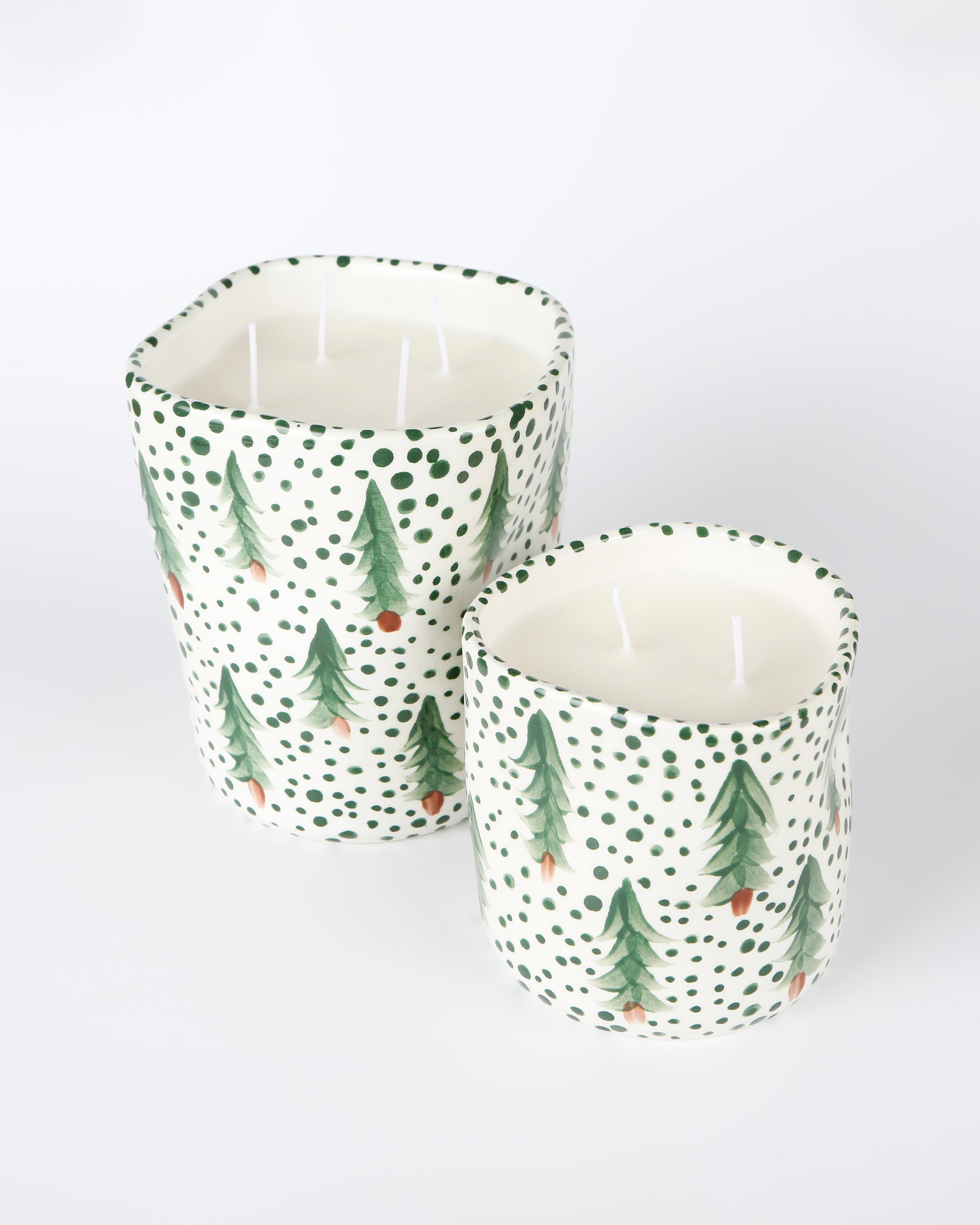 Forest Candle