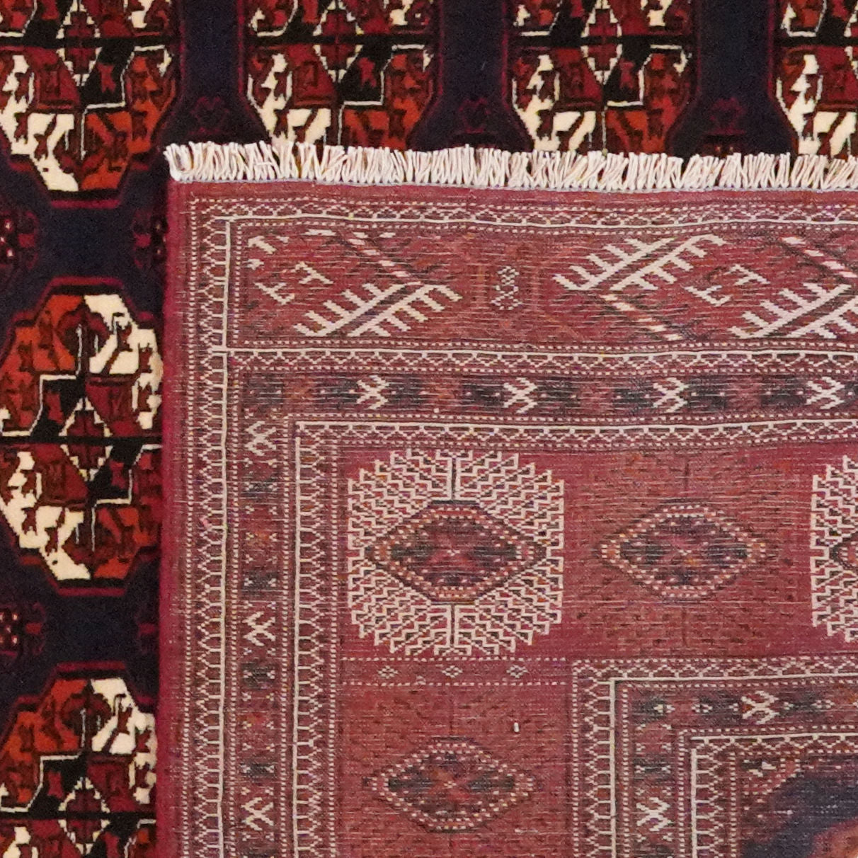 Turkman Rug