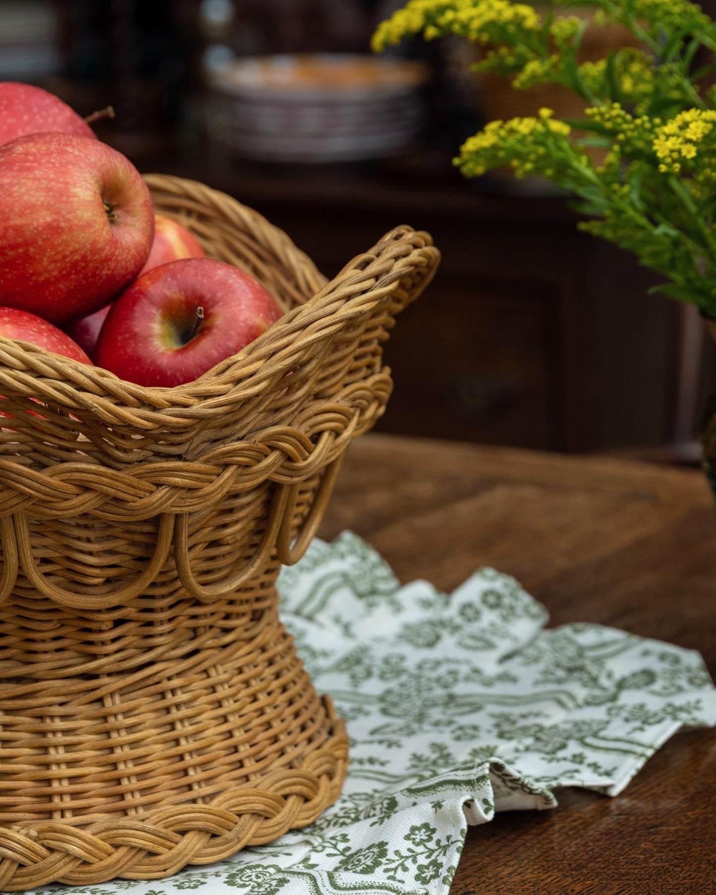 Amandine Fruit Bowl