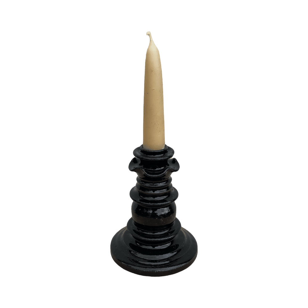 Candle Stick - Black #2
