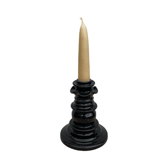 Candle Stick - Black #2