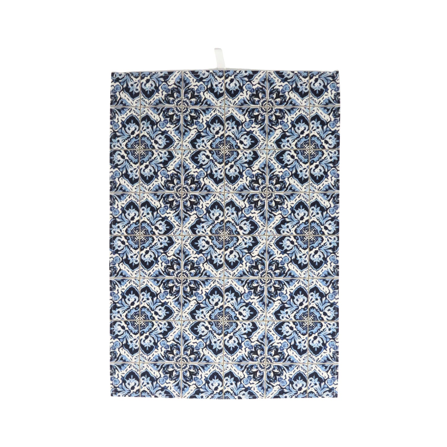 Portuguese Tiles Tea Towel