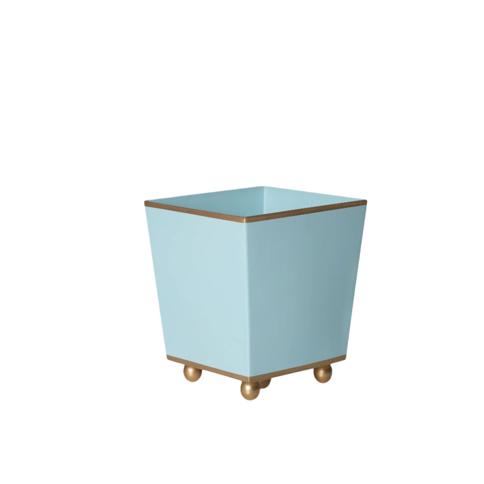 Square Planter | Small | Powder Blue