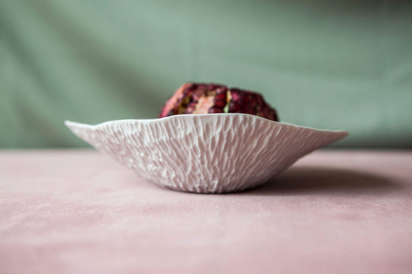 Set of 2 Bowls / White / Indulge nº9