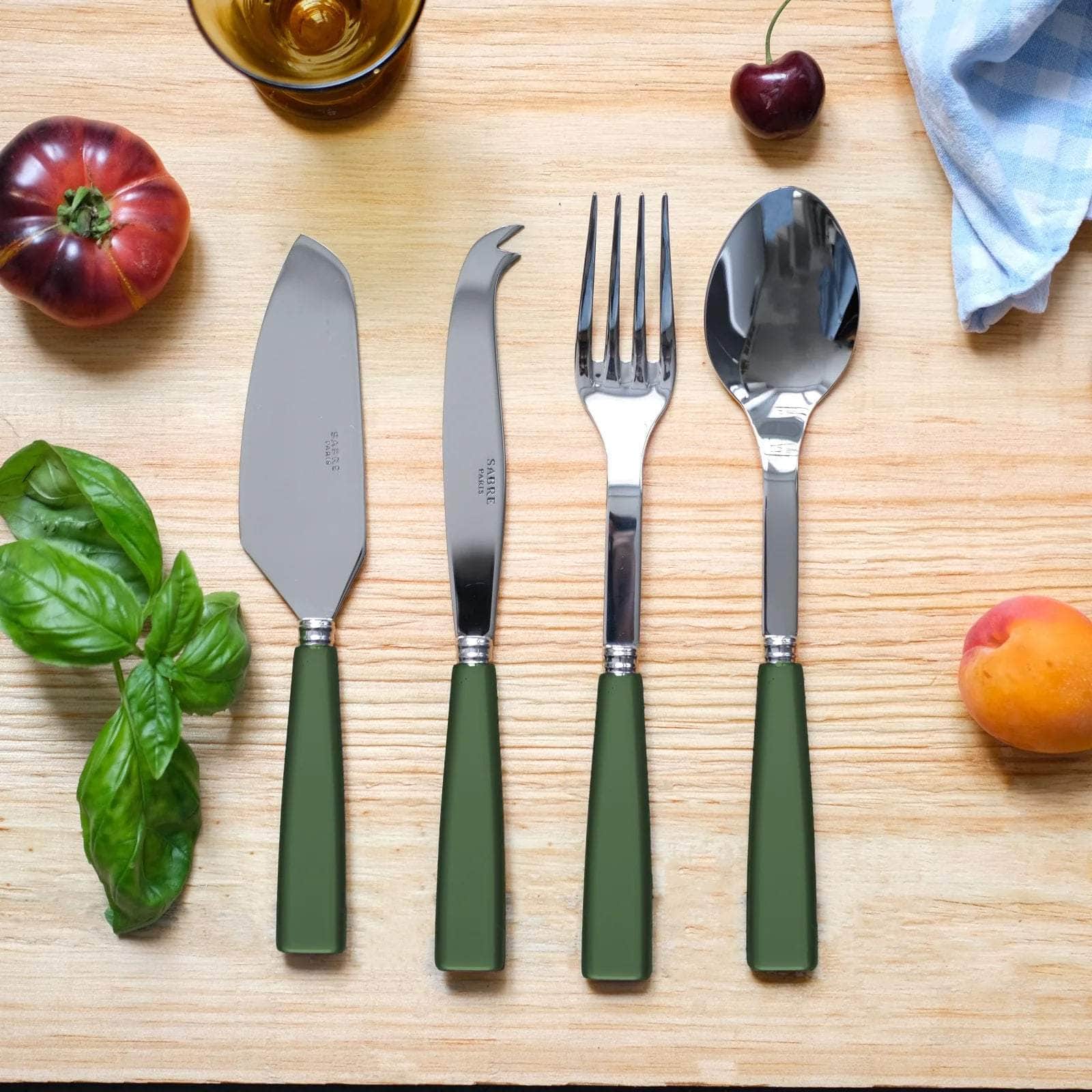 Icône Daily Serving Set, Dark Green