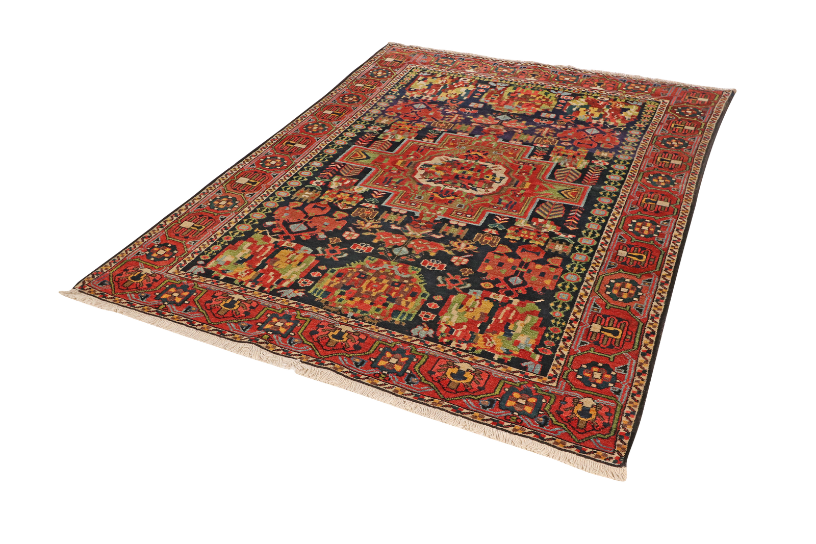 Bakhtiar Carpet-