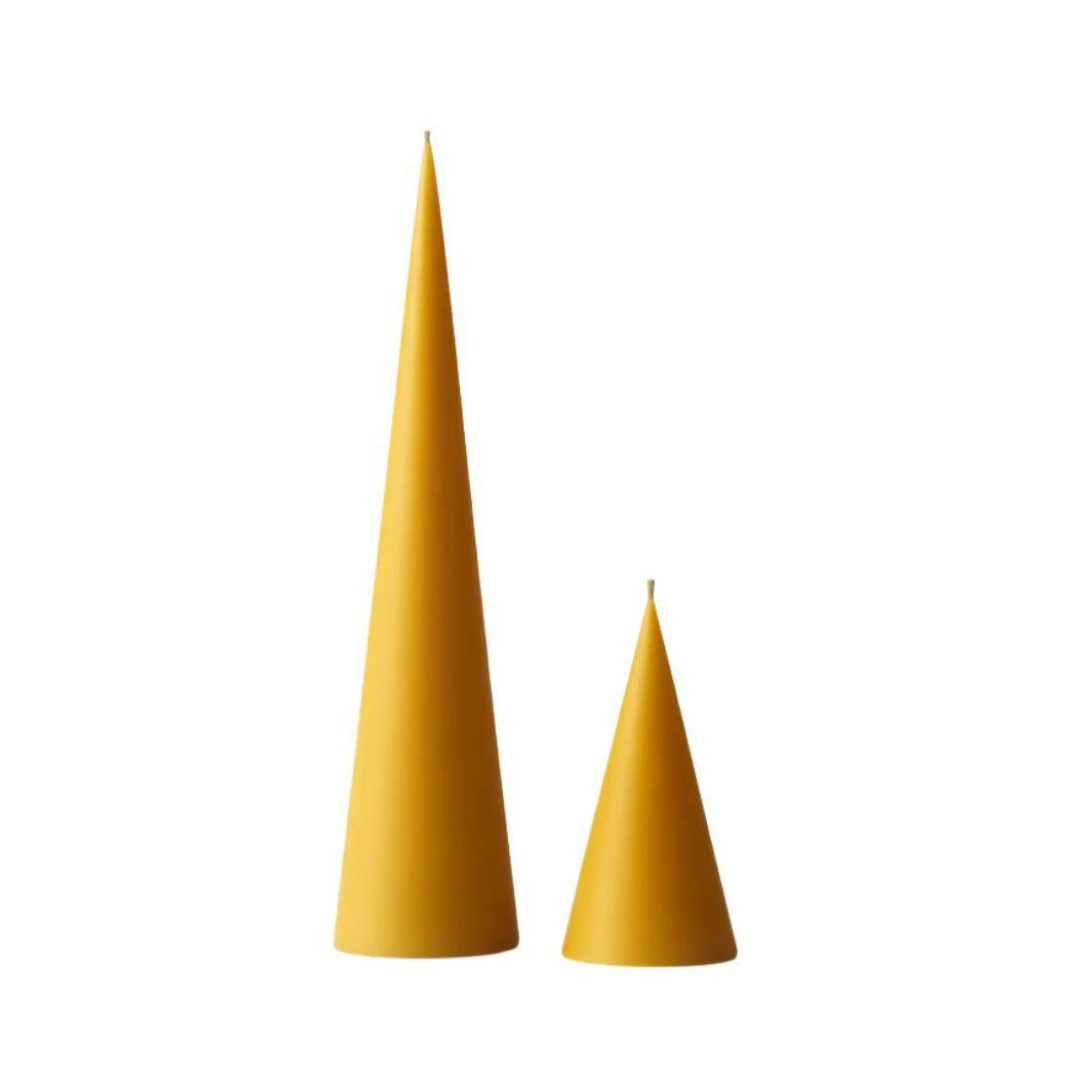 Double Cone Candle