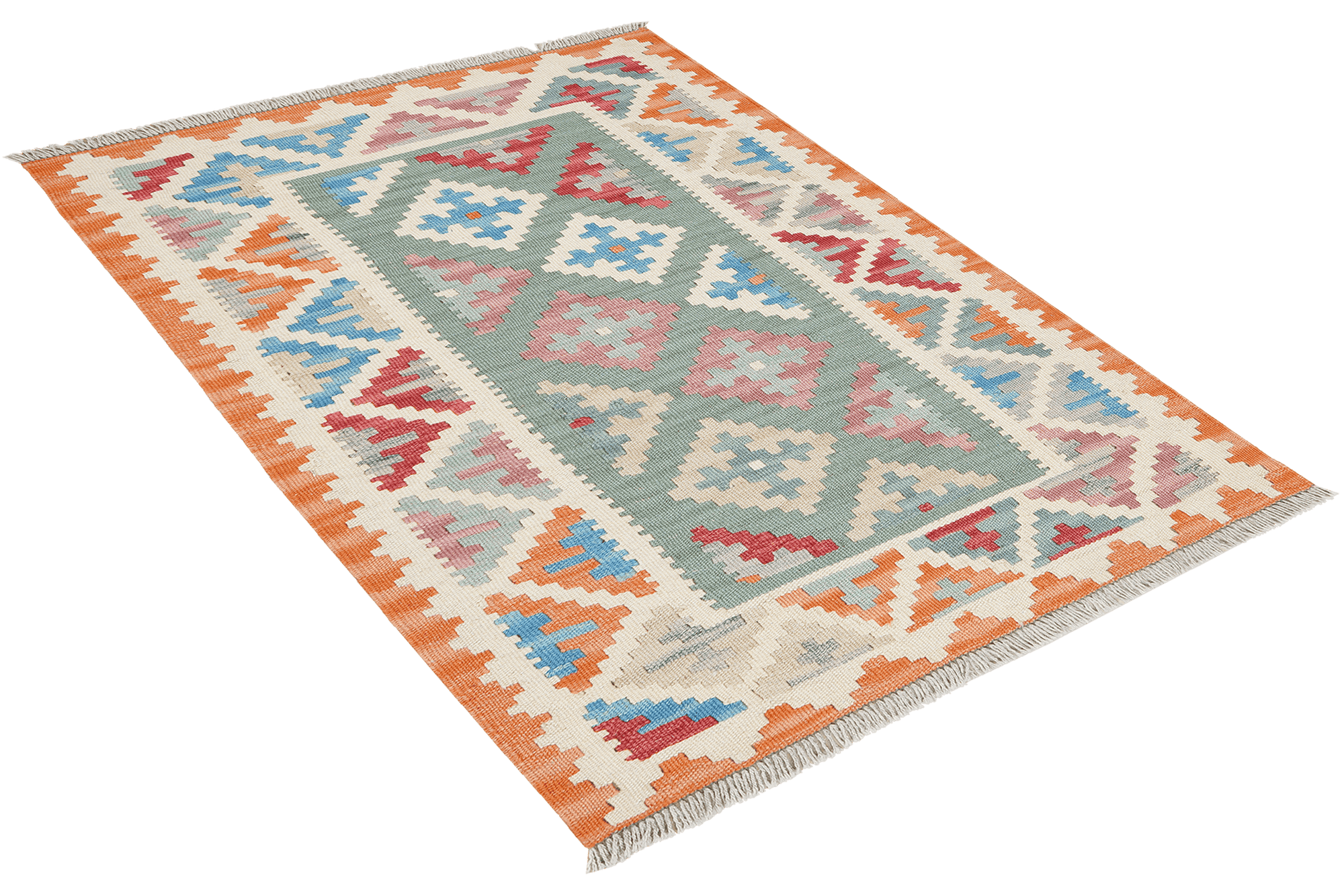 Kelim Gashgai Rug