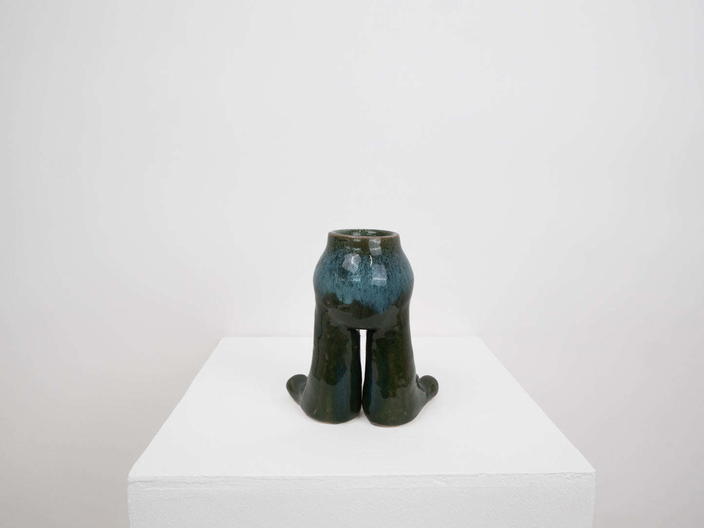 Tootsie Vase - Blue Pine