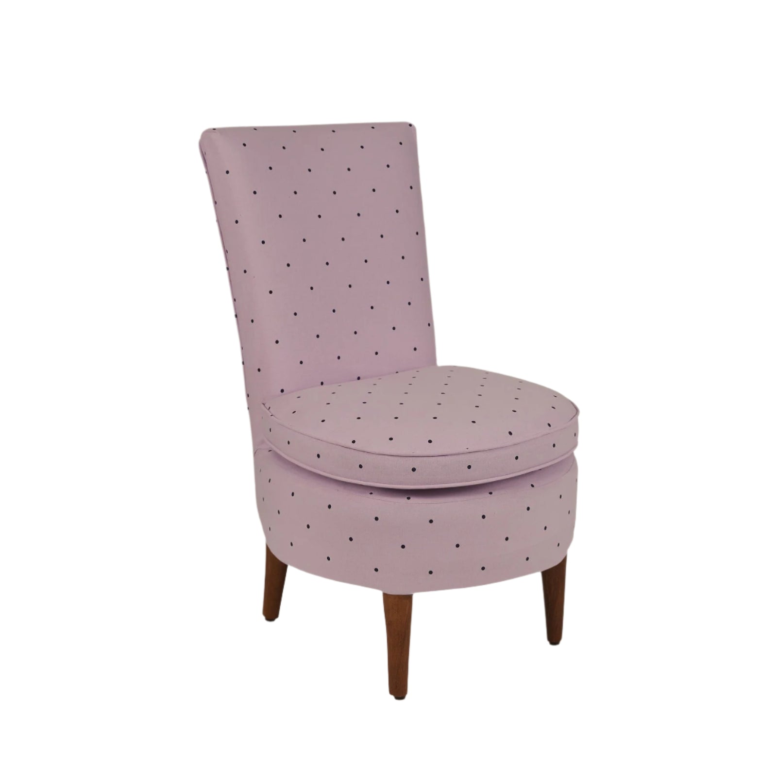 Giulia Chair, Parma Violet