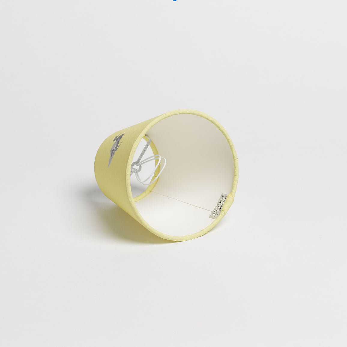 5” Candle Clip Lampshade Ducks In A Row – BLYTHE