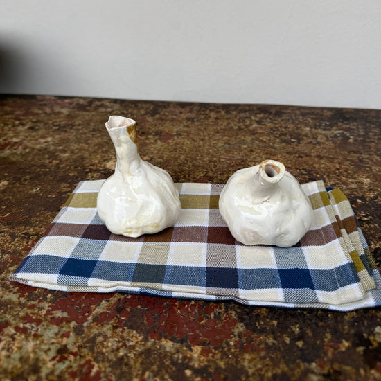 Ceramic Garlic