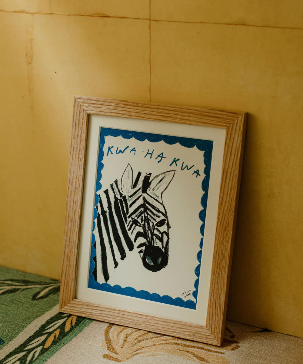 Zebra Print