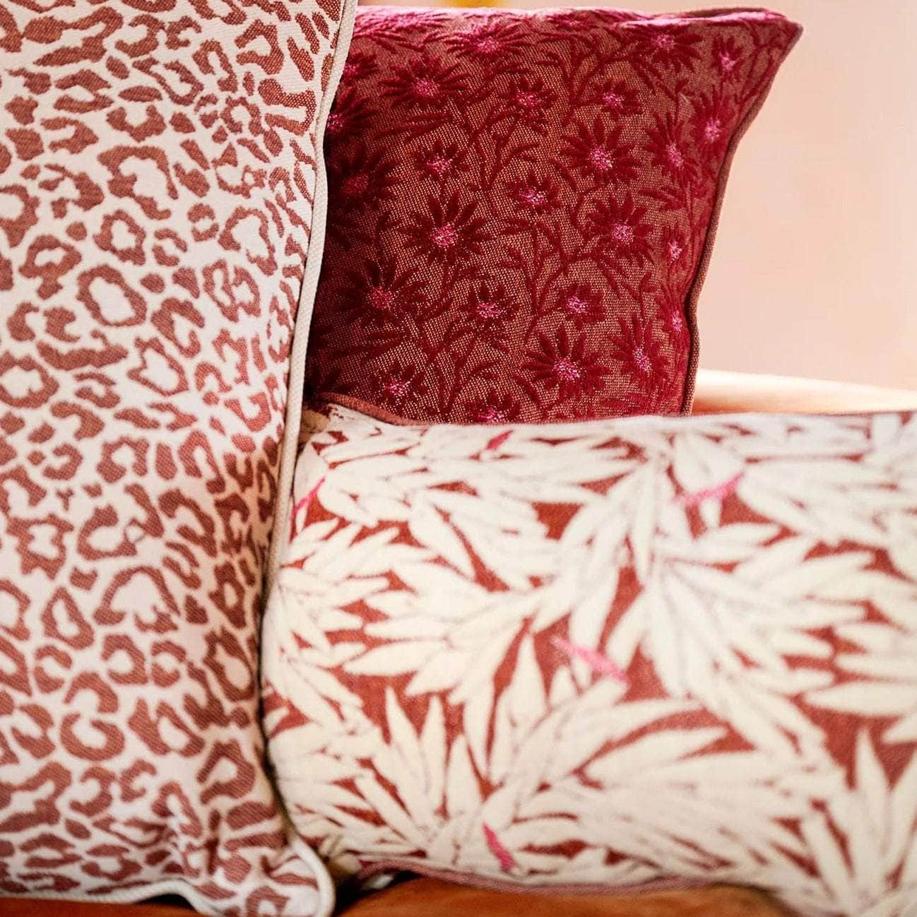 Cushion Yoko Spice