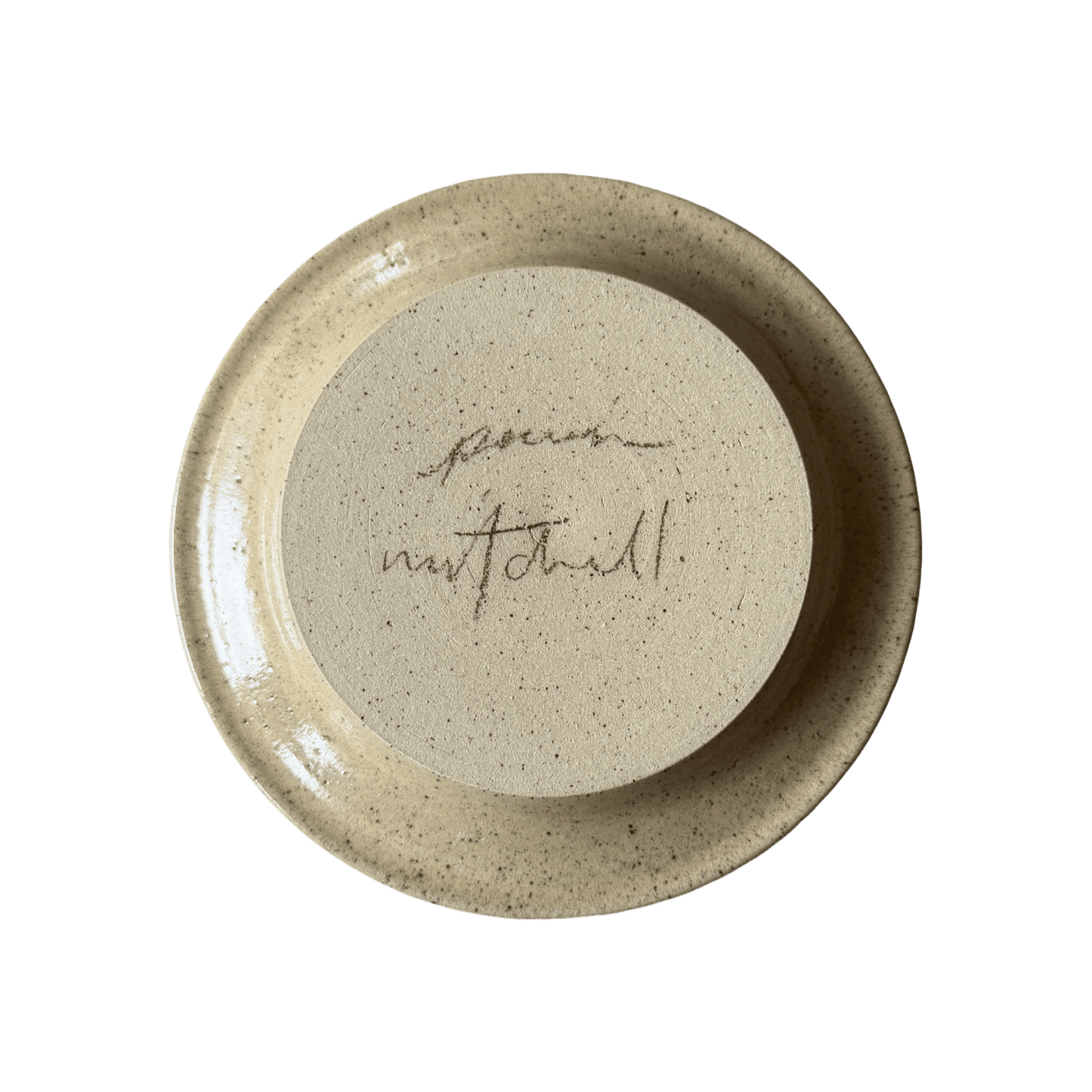 Pelargonium Side Plate - #21