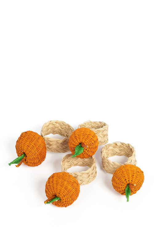 Napkin Rings (Set of 4)